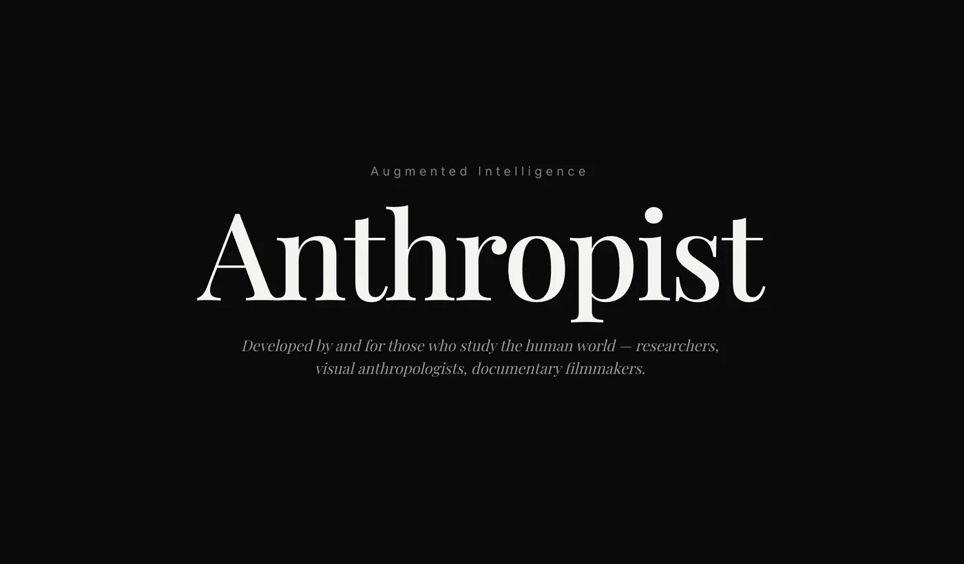 Anthropist